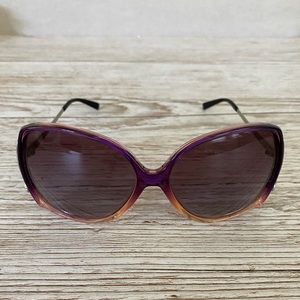 NWOT Authentic VOGUE Disco-Era Sunglasses